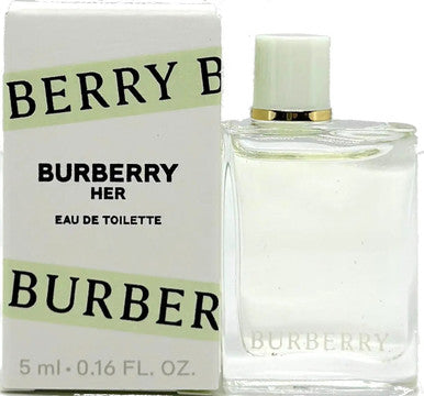 Burberry Her 0.16 Eau De Toilette Mini - ACCEXO