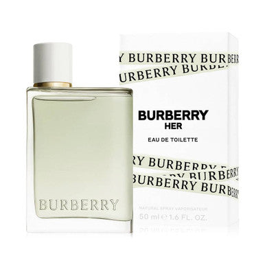 Burberry Her 1.6 Eau De Toilette Spray - ACCEXO