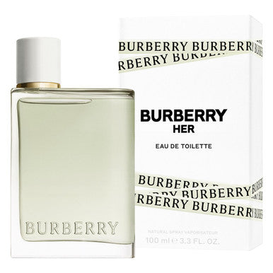Burberry Her 3.3 Eau De Toilette Spray - ACCEXO