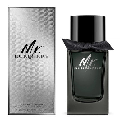 Burberry Mr. Burberry 3.3 Eau De Parfum Spray For Men - ACCEXO