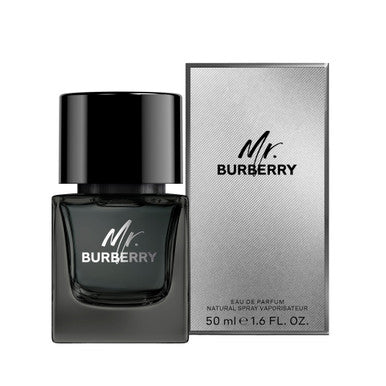 Burberry Mr. Burberry 1.6 Eau De Parfum Spray For Men - ACCEXO