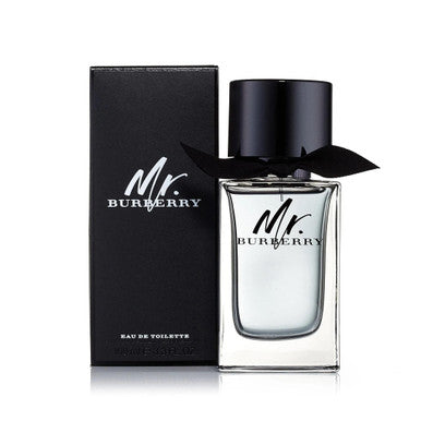 Burberry Mr. Burberry 3.4 Eau De Toilette Spray - ACCEXO
