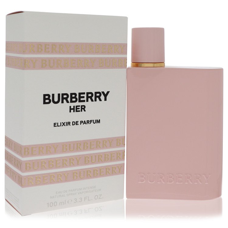 Burberry Her Elixir Perfume By Burberry Eau De Parfum Intense Spray