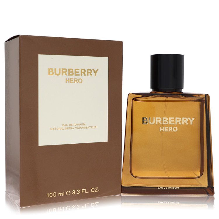 Burberry Hero Cologne By Burberry Eau De Parfum Spray