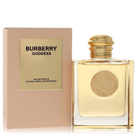 Burberry Goddess Perfume By Burberry Eau De Parfum Refillable Spray