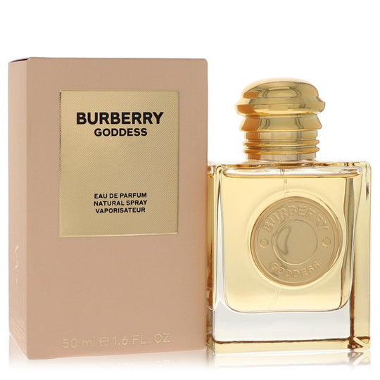 Burberry Goddess Perfume By Burberry Eau De Parfum Refillable Spray