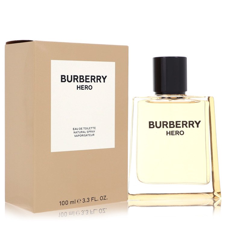 Burberry Hero Cologne By Burberry Eau De Toilette Spray