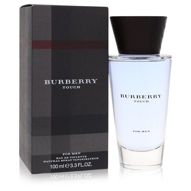 Burberry Touch Cologne By Burberry Eau De Toilette Spray