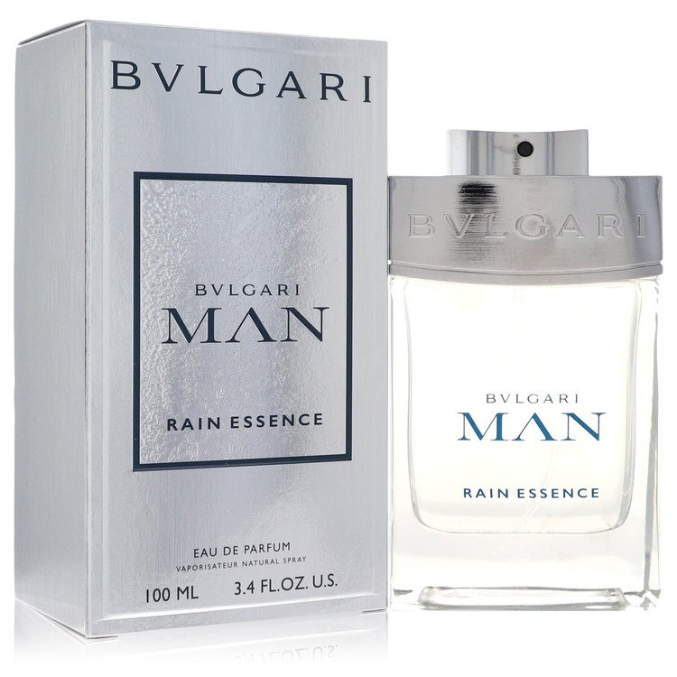 Bvlgari Man Rain Essence Cologne By Bvlgari Eau De Parfum Spray