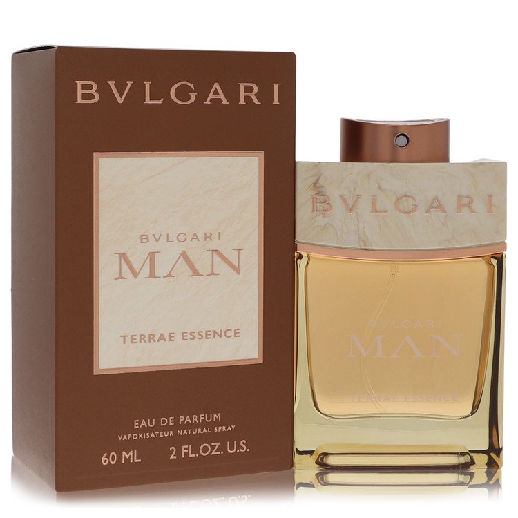 Bvlgari Man Terrae Essence Cologne By Bvlgari Eau De Parfum Spray