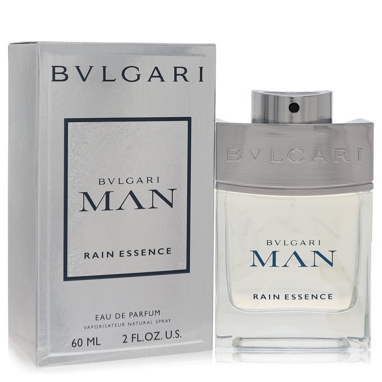 Bvlgari Man Rain Essence Cologne By Bvlgari Eau De Parfum Spray