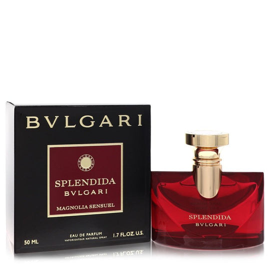 Bvlgari Splendida Magnolia Sensuel Perfume By Bvlgari Eau De Parfum Spray