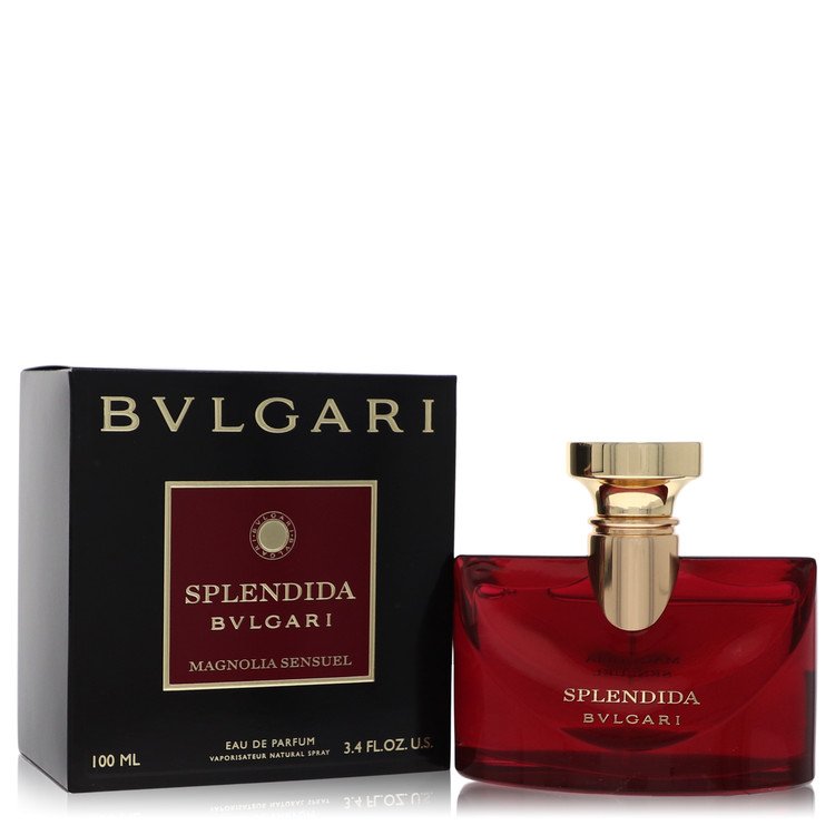 Bvlgari Splendida Magnolia Sensuel Perfume By Bvlgari Eau De Parfum Spray