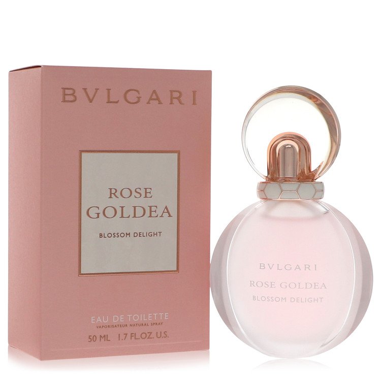 Bvlgari Rose Goldea Blossom Delight Perfume By Bvlgari Eau De Toilette Spray