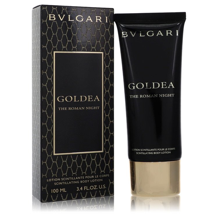 Bvlgari - Bvlgari Goldea The Roman Night Perfume By Bvlgari Scintillating Body Lotion. SKU: 555843