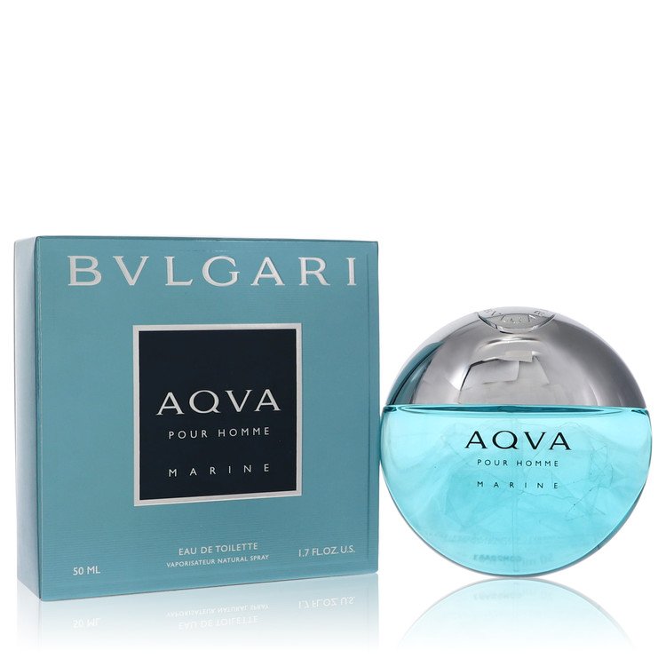 Bvlgari Aqua Marine Cologne By Bvlgari Eau De Toilette Spray