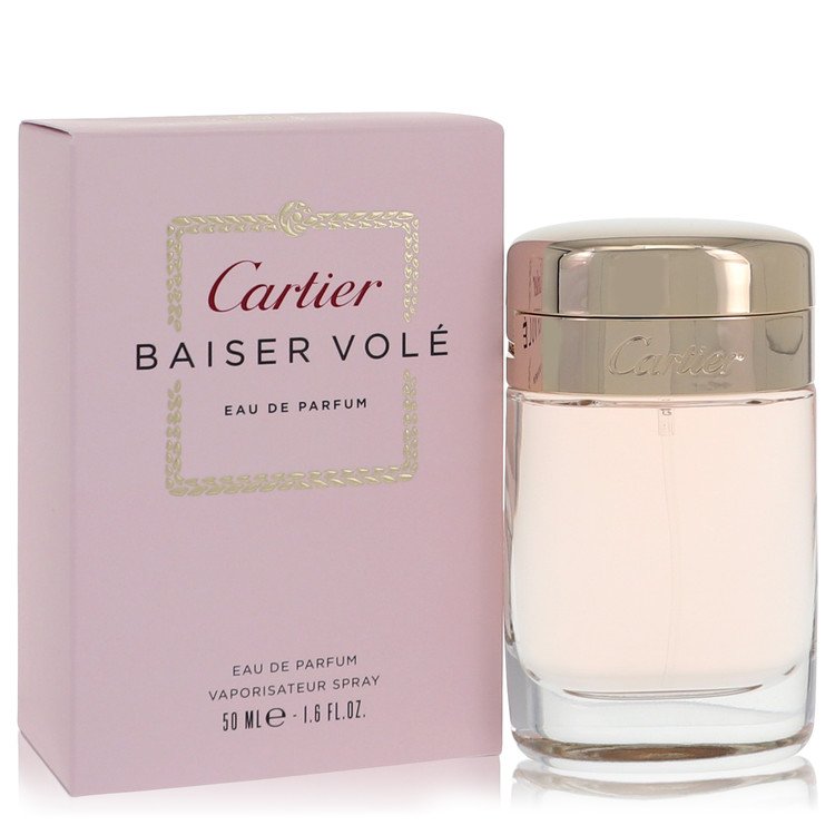 Cartier - Baiser Vole Perfume By Cartier Eau De Parfum Spray. SKU: 490526