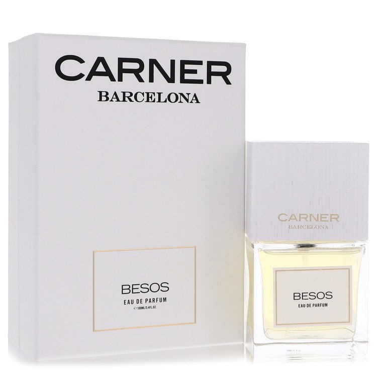 Besos Perfume By Carner Barcelona Eau De Parfum Spray