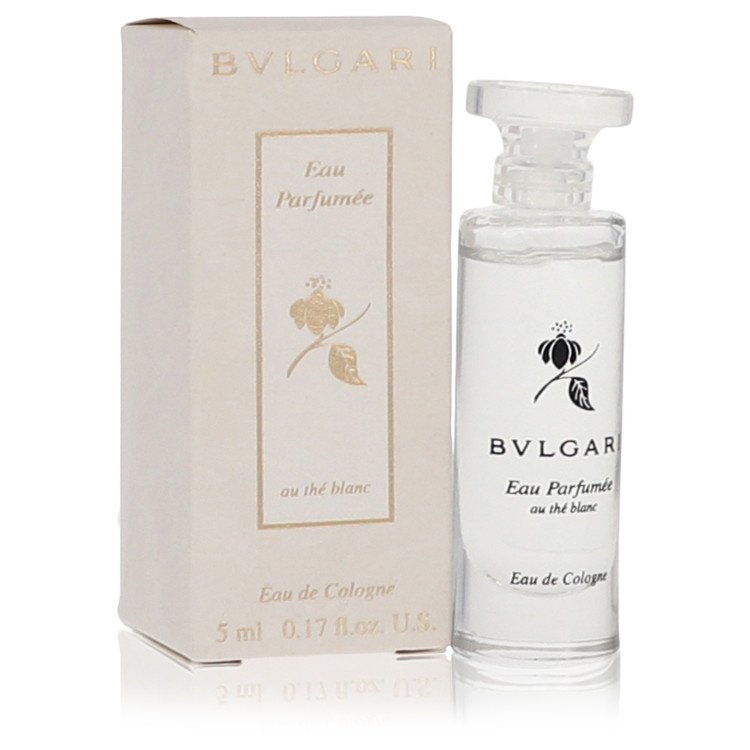 Bvlgari White Perfume By Bvlgari Mini EDC