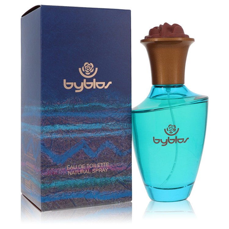 Byblos Perfume By Byblos Eau De Toilette Spray