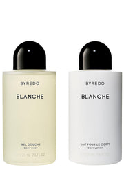 BYREDO LE CORPS BLANCHE 2 PCS SET: 7.6 BODY WASH + 7.6 BODY LOTION