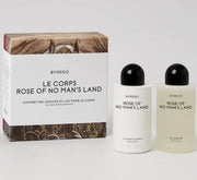 BYREDO LE CORPS ROSE OF NO MAN'S LAND 2 PCS SET: 7.6 BODY WASH + 7.6 BODY LOTION