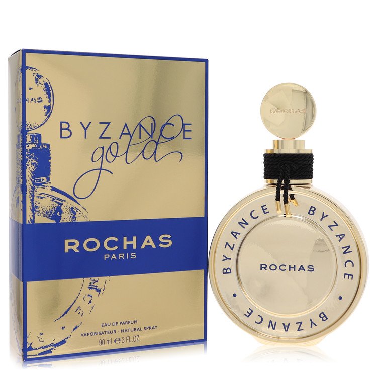 Rochas - Byzance Gold Perfume By Rochas Eau De Parfum Spray. SKU: 567892