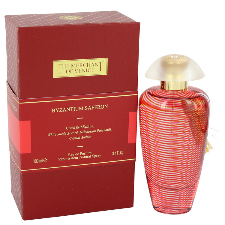 Byzantium Saffron Perfume By The Merchant Of Venice Eau De Parfum Spray (Unisex)