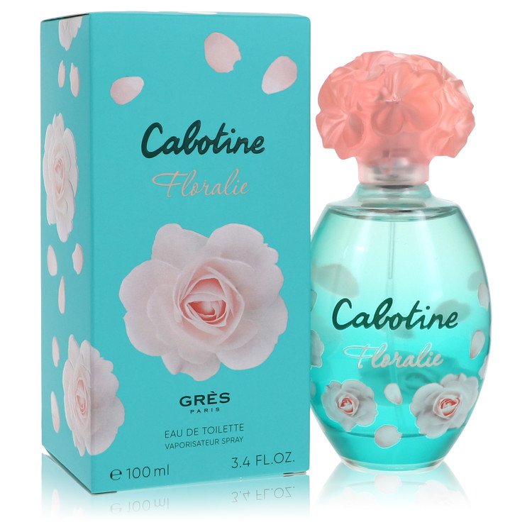 Cabotine Floralie Perfume By Parfums Gres Eau De Toilette Spray