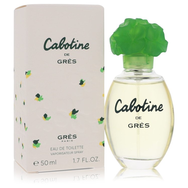 Cabotine Perfume By Parfums Gres Eau De Toilette Spray