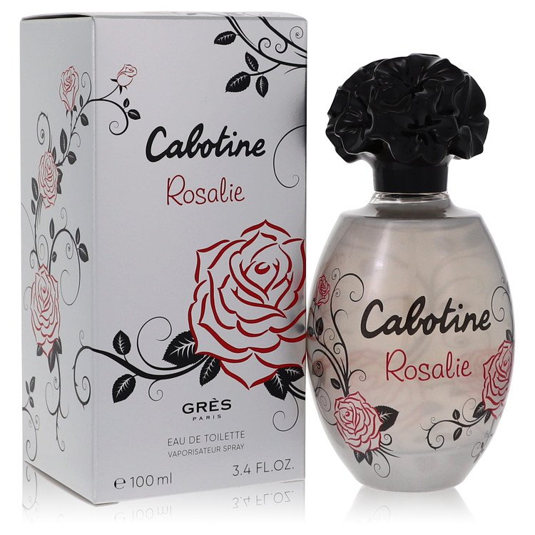 Cabotine Rosalie Perfume By Parfums Gres Eau De Toilette Spray