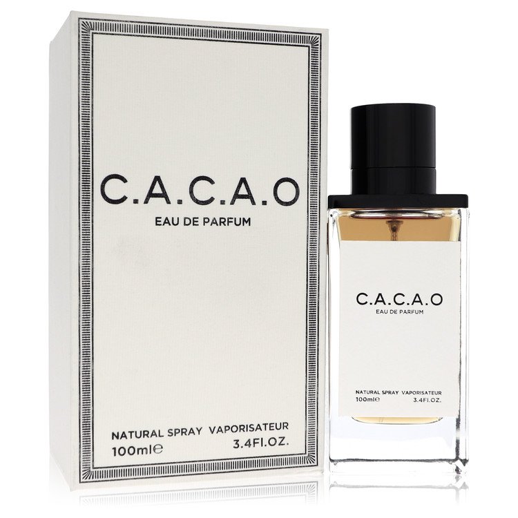 C.a.c.a.o. Cologne By Fragrance World Eau De Parfum Spray (Unisex)