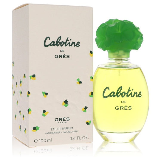 Cabotine Perfume By Parfums Gres Eau De Parfum Spray