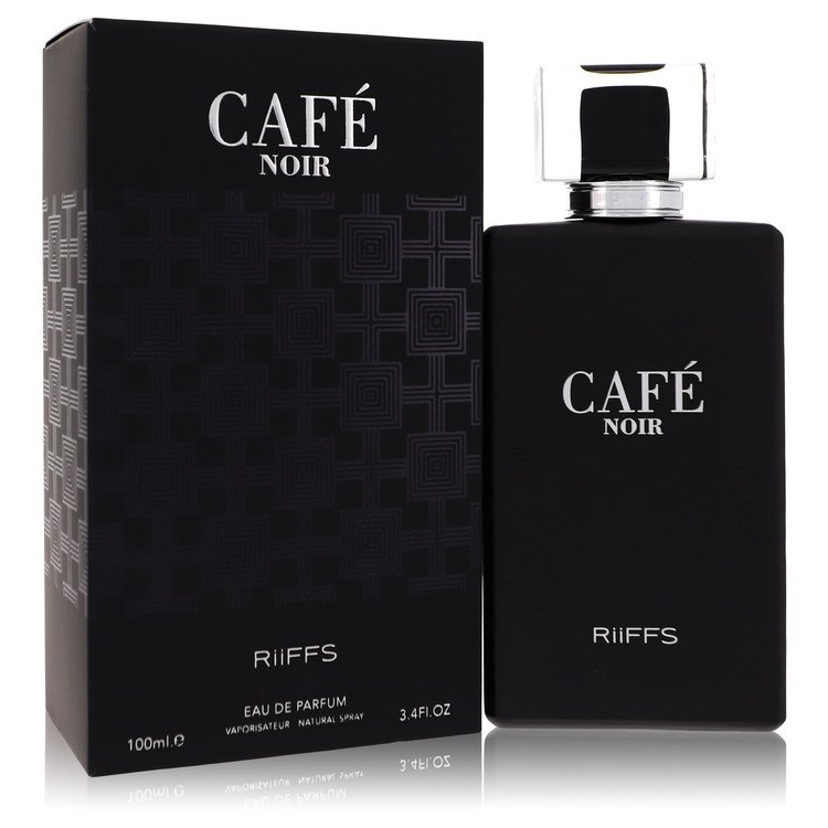 Café Noire Cologne By Riiffs Eau De Parfum Spray