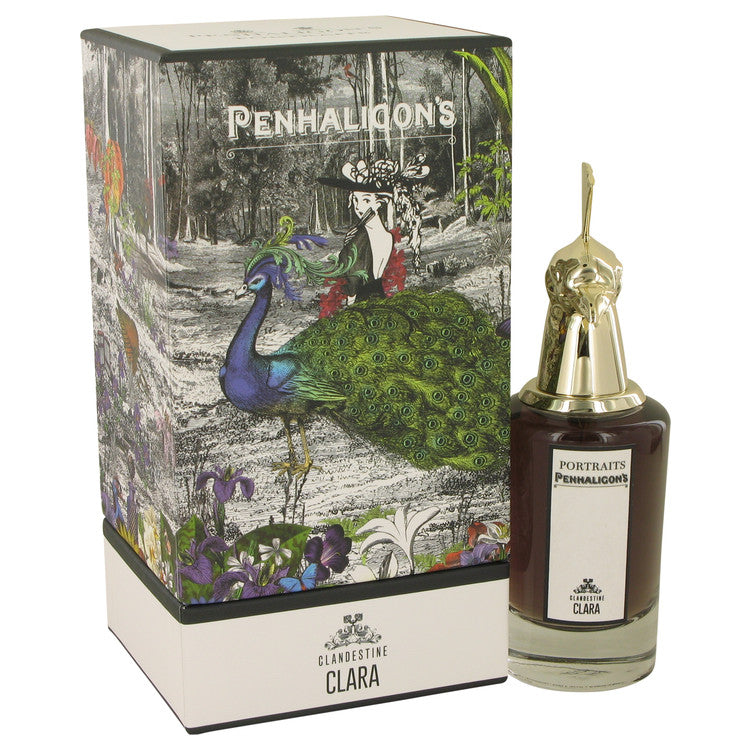 Penhaligon's - Clandestine Clara Perfume By Penhaligon's Eau De Parfum Spray. SKU: 538825