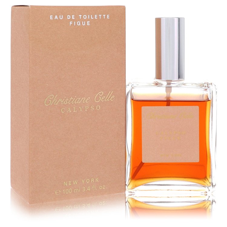 Calypso Figue Perfume By Calypso Christiane Celle Eau De Toilette Spray