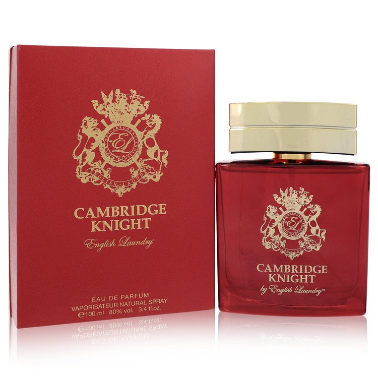 Cambridge Knight Cologne By English Laundry Eau De Parfum Spray