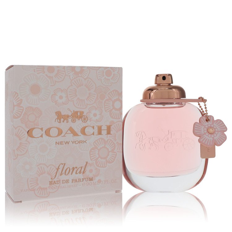 Coach Floral Perfume By Coach Eau De Parfum Spray