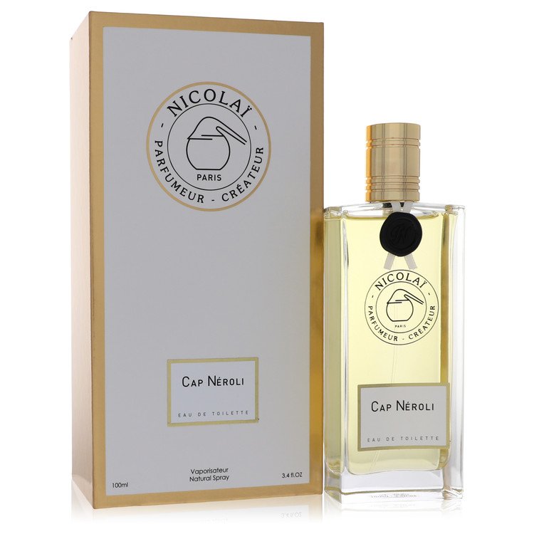 Cap Neroli Perfume By Nicolai Eau De Toilette Spray (Unisex)