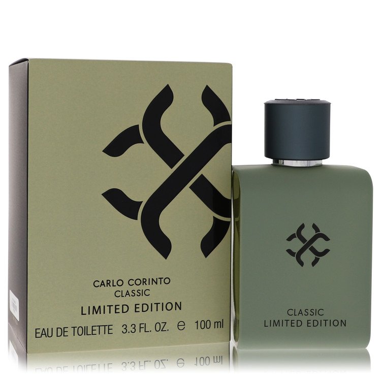 Carlo Corinto Cologne By Carlo Corinto Eau De Toilette Spray (lImited Edition)