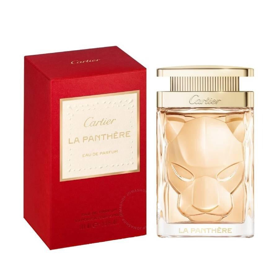 CARTIER LA PANTHERE 3.3 EAU DE PARFUM SPRAY FOR WOMEN
