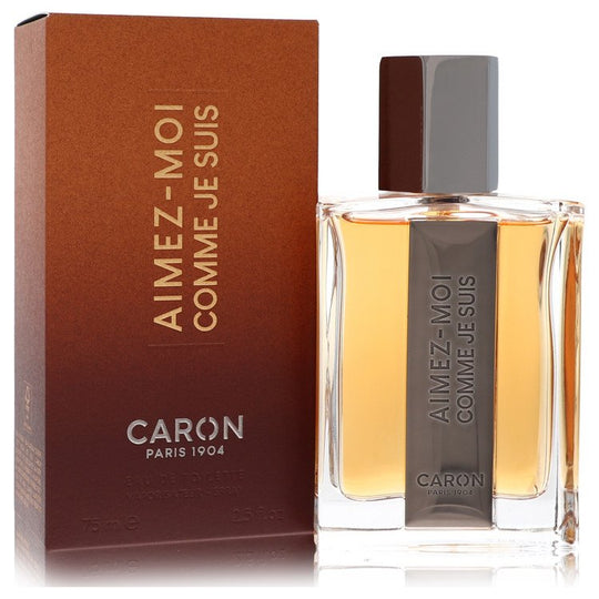 Aimez Moi Comme Je Suis Cologne By Caron Eau De Toilette Spray