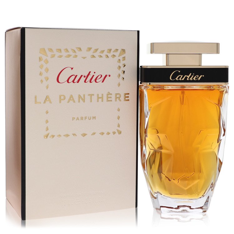 Cartier - Cartier La Panthere Perfume By Cartier Parfum Spray. SKU: 566587