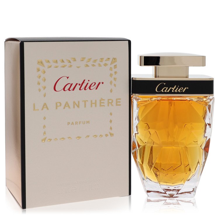Cartier - Cartier La Panthere Perfume By Cartier Parfum Spray. SKU: 556655