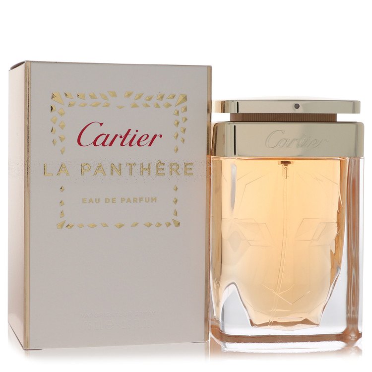 Cartier La Panthere Perfume By Cartier Eau De Parfum Spray