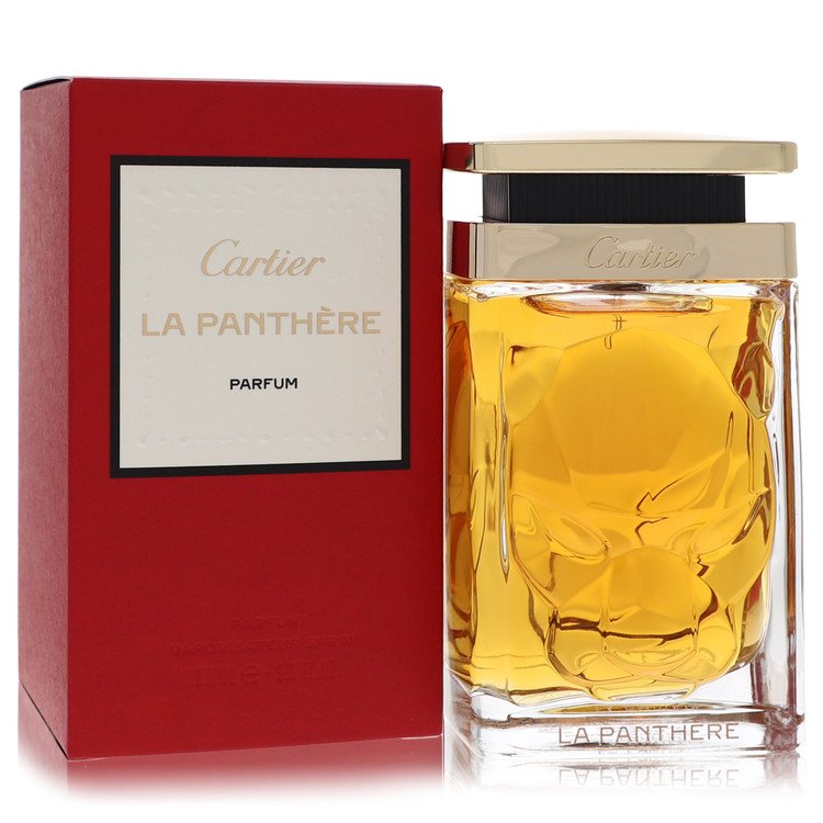 Cartier La Panthere Perfume By Cartier Parfum Spray