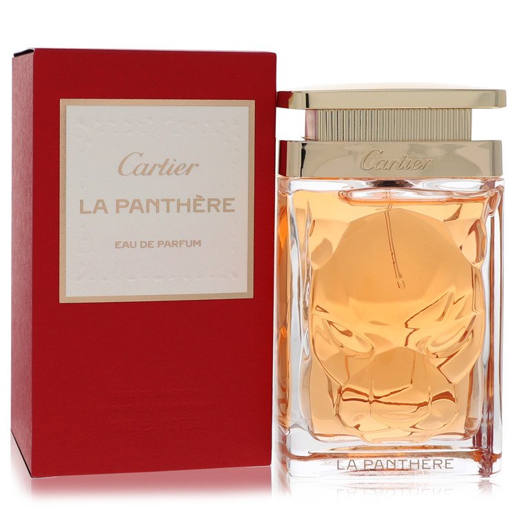 Cartier La Panthere Perfume By Cartier Eau De Parfum Spray