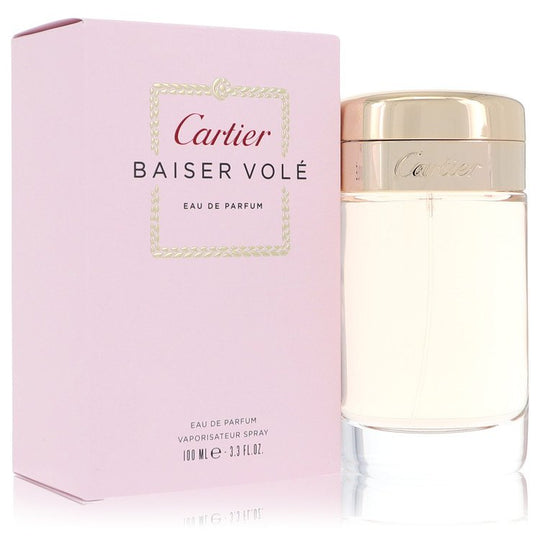 Baiser Vole Perfume By Cartier Eau De Parfum Spray