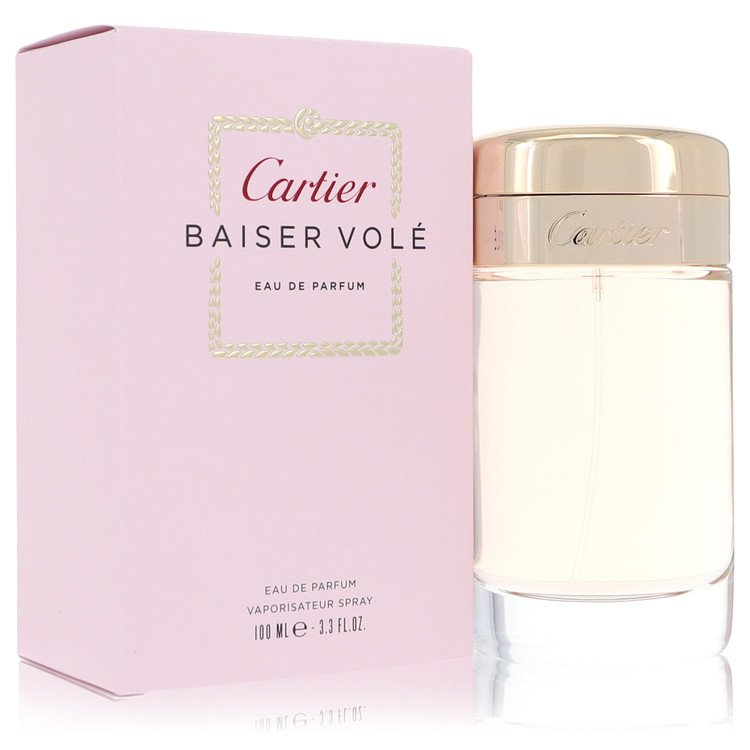 Cartier - Baiser Vole Perfume By Cartier Eau De Parfum Spray. SKU: 482466