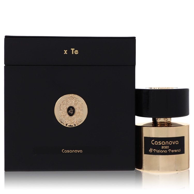 Casanova Perfume By Tiziana Terenzi Extrait De Parfum Spray (Unisex)